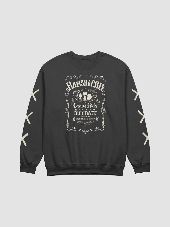 Ramshackle Whiskey Logo Crewneck product image (1)