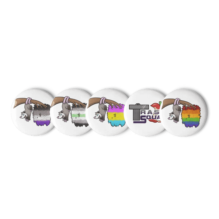 Pride Possumes #2 product image (3)
