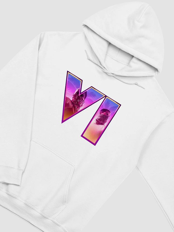 GTA VI Unisex Hoodie product image (21)