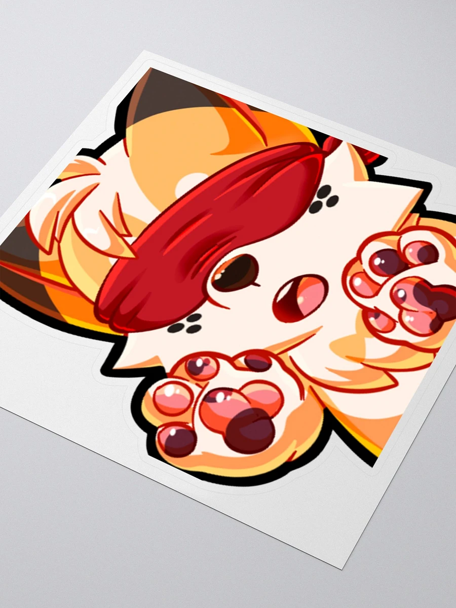 corgBLIND Sticker product image (3)