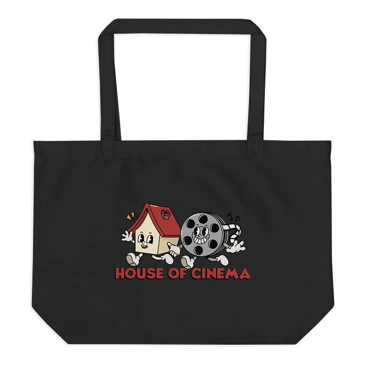 House Loves Cinema Tote product image (1)