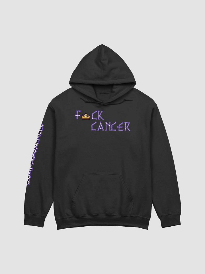 F Cancer Hoodie product image (1)
