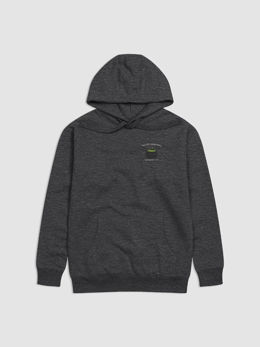 Practice Vegan Magic (Benson) Hoodie product image (6)