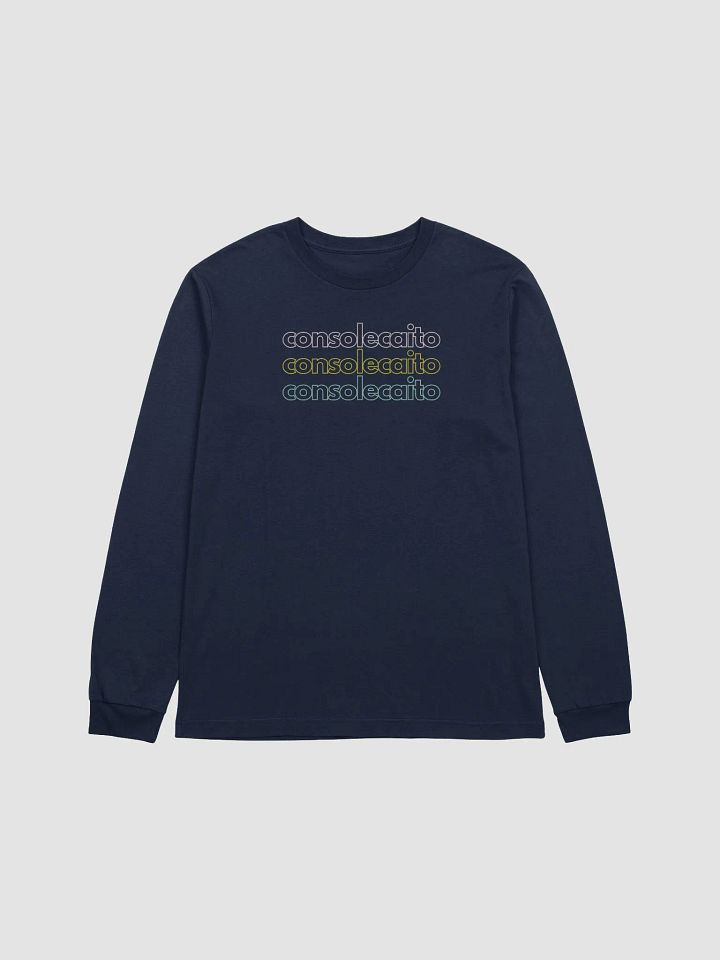 consolecaito long sleeve tee product image (10)