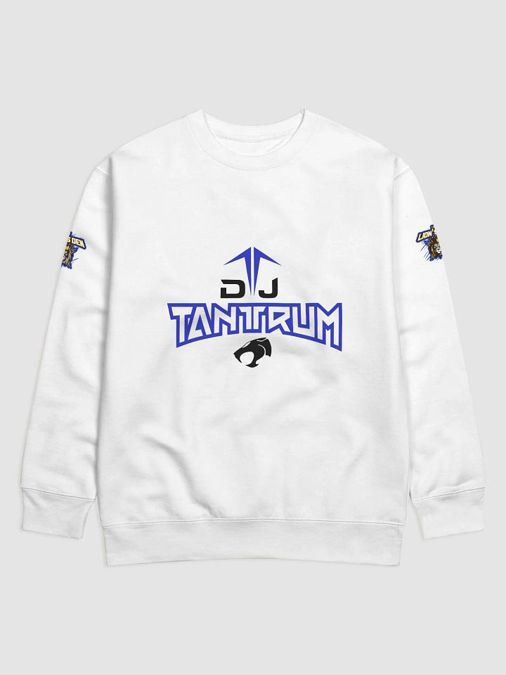 DJ TanTrum Sweatshirt (Lion's Den Exclusive) - Limited Edition product image (1)