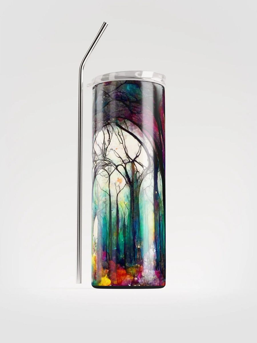 Ethereal Forest Stainless Steel Tumbler product image (1)
