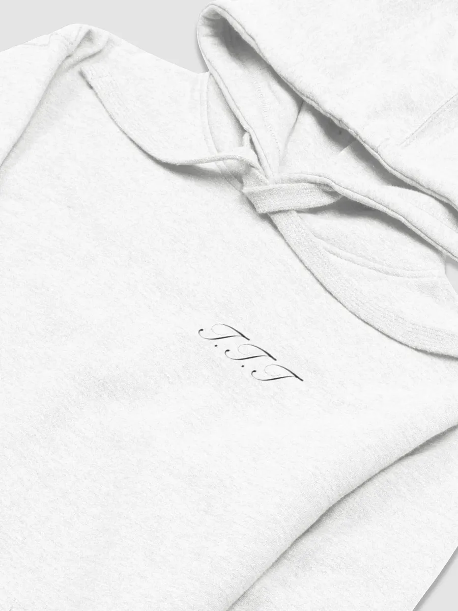 Legalize Wheelies Hoodie White product image (3)