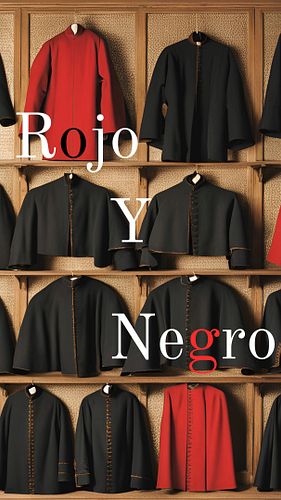 Rojo y Negro una de las grandes novelas de todos los tiempos.

Puedes seguir la obra completa en nuestro canal de #audiolibro...