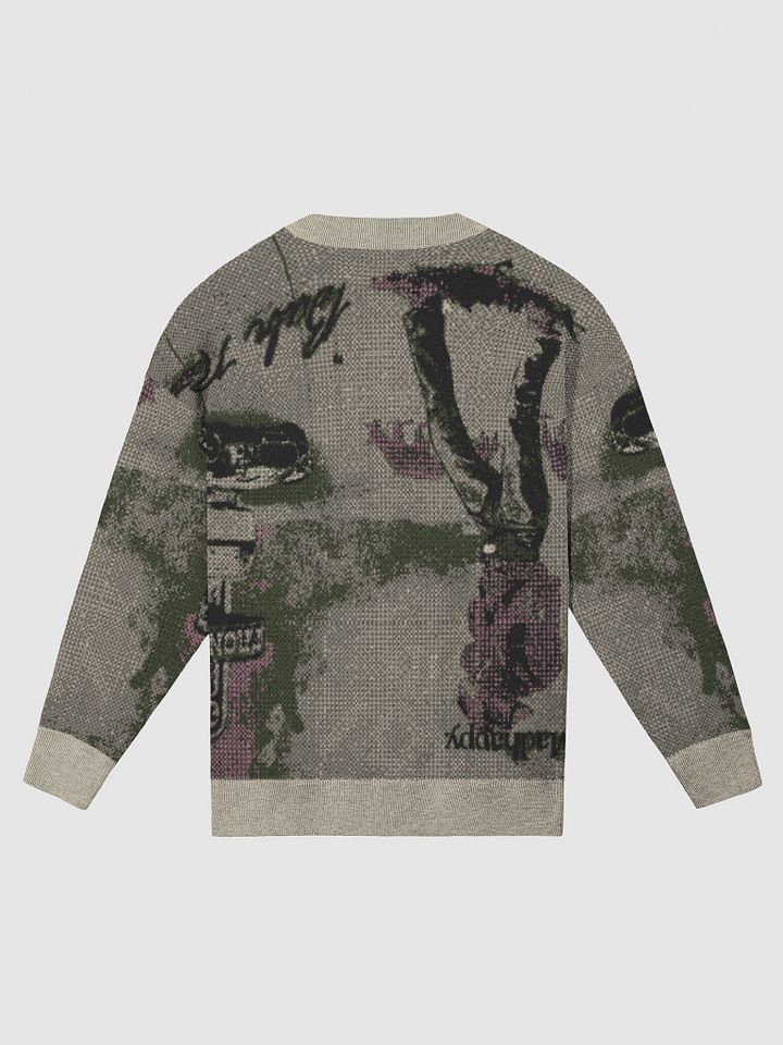 Pink Cowboy Knit Sweater product image (6)