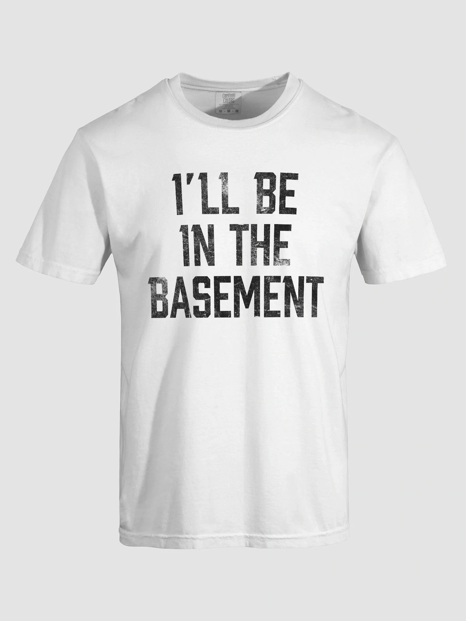 i'll be in the basement product image (47)