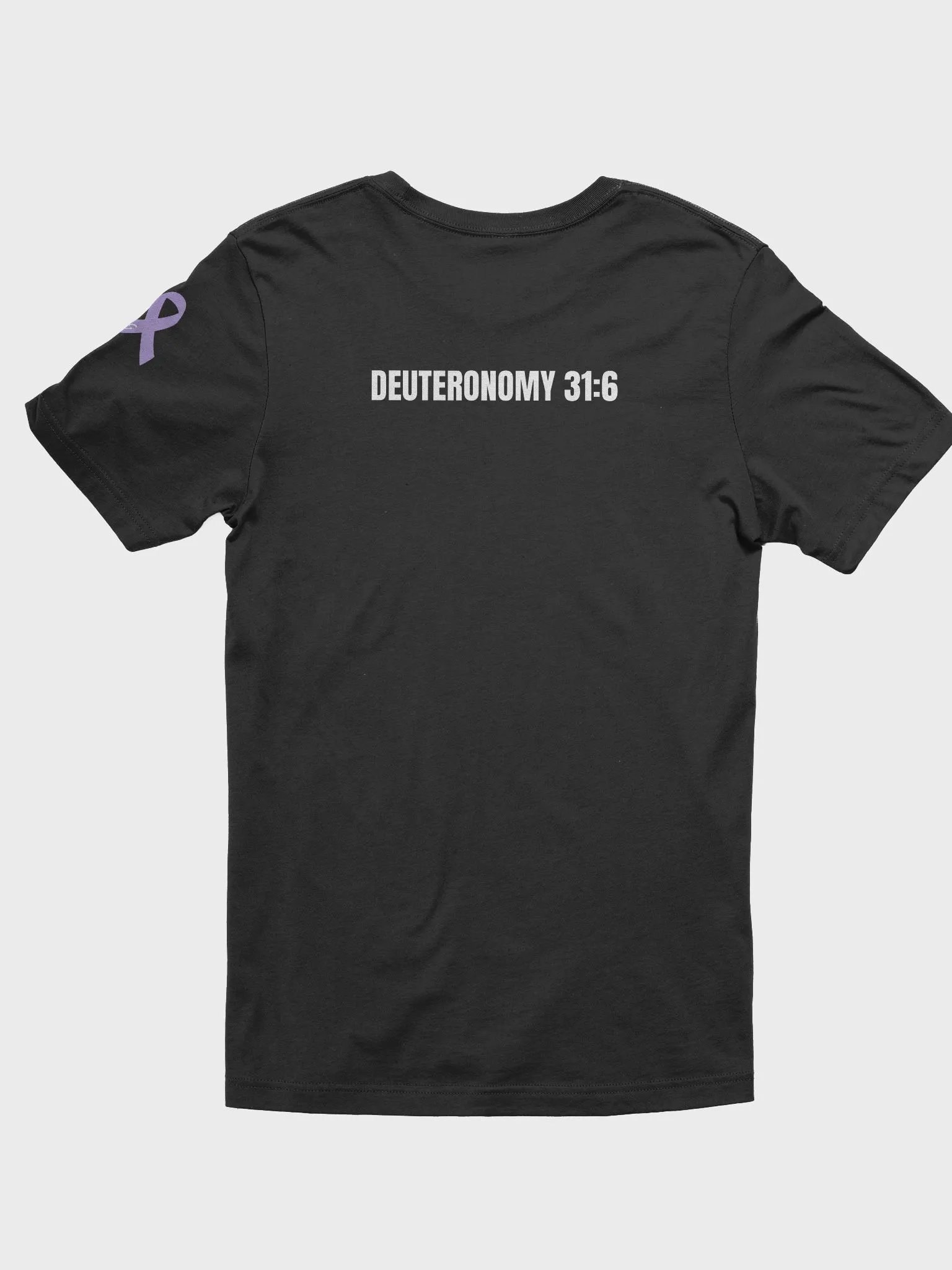 Fighter Tee (Cancer Awareness) product image (12)