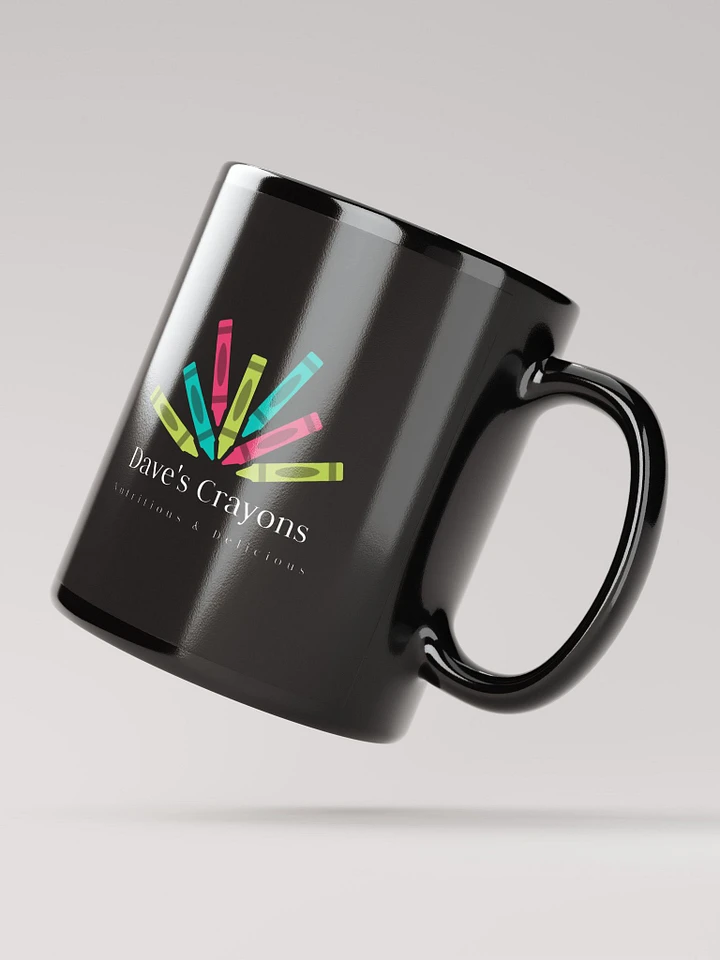 Dave's Crayons - Mug product image (2)