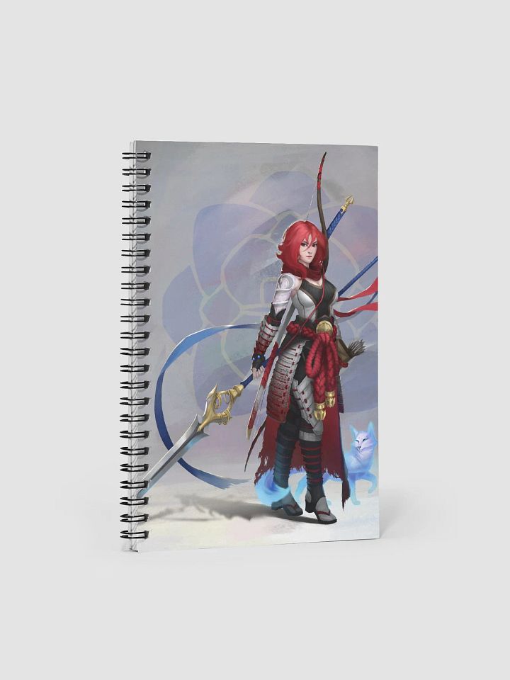 Ajisai Notebook product image (1)