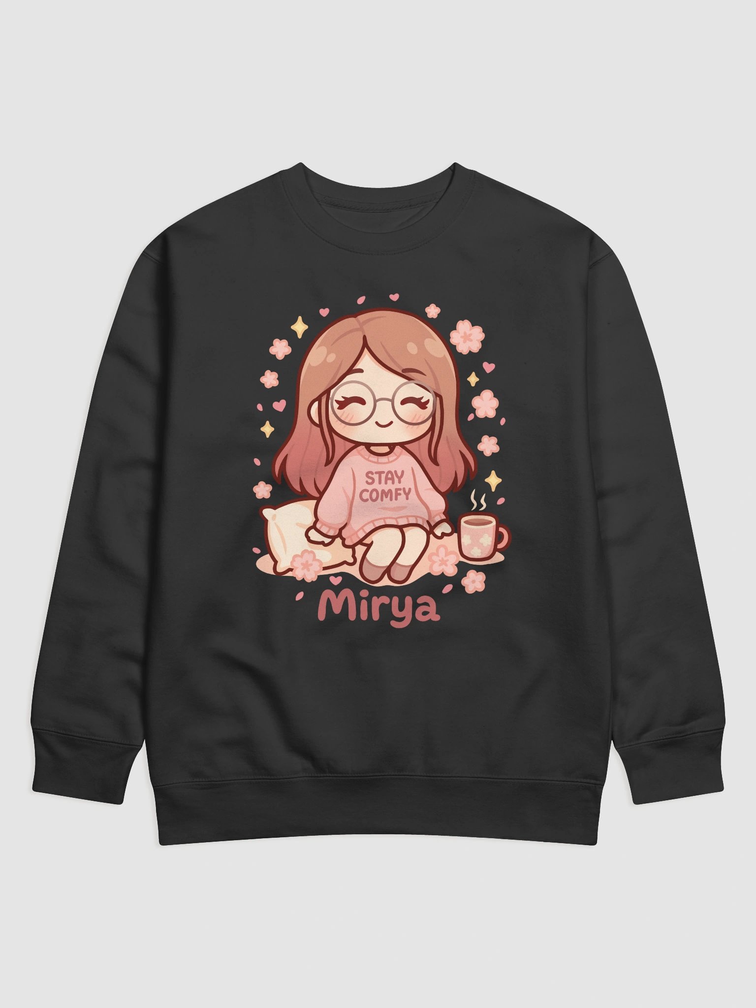 Stay Comfy Mirya Sweater product image (9)