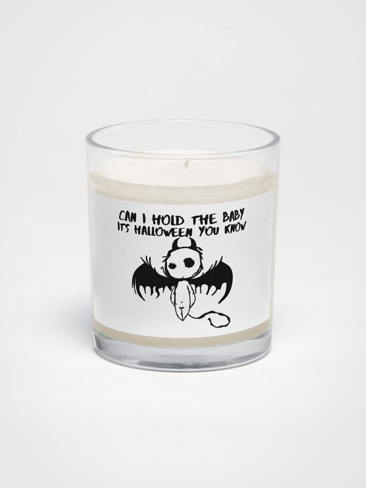 Halloween Creature Soy Wax Candle product image (1)