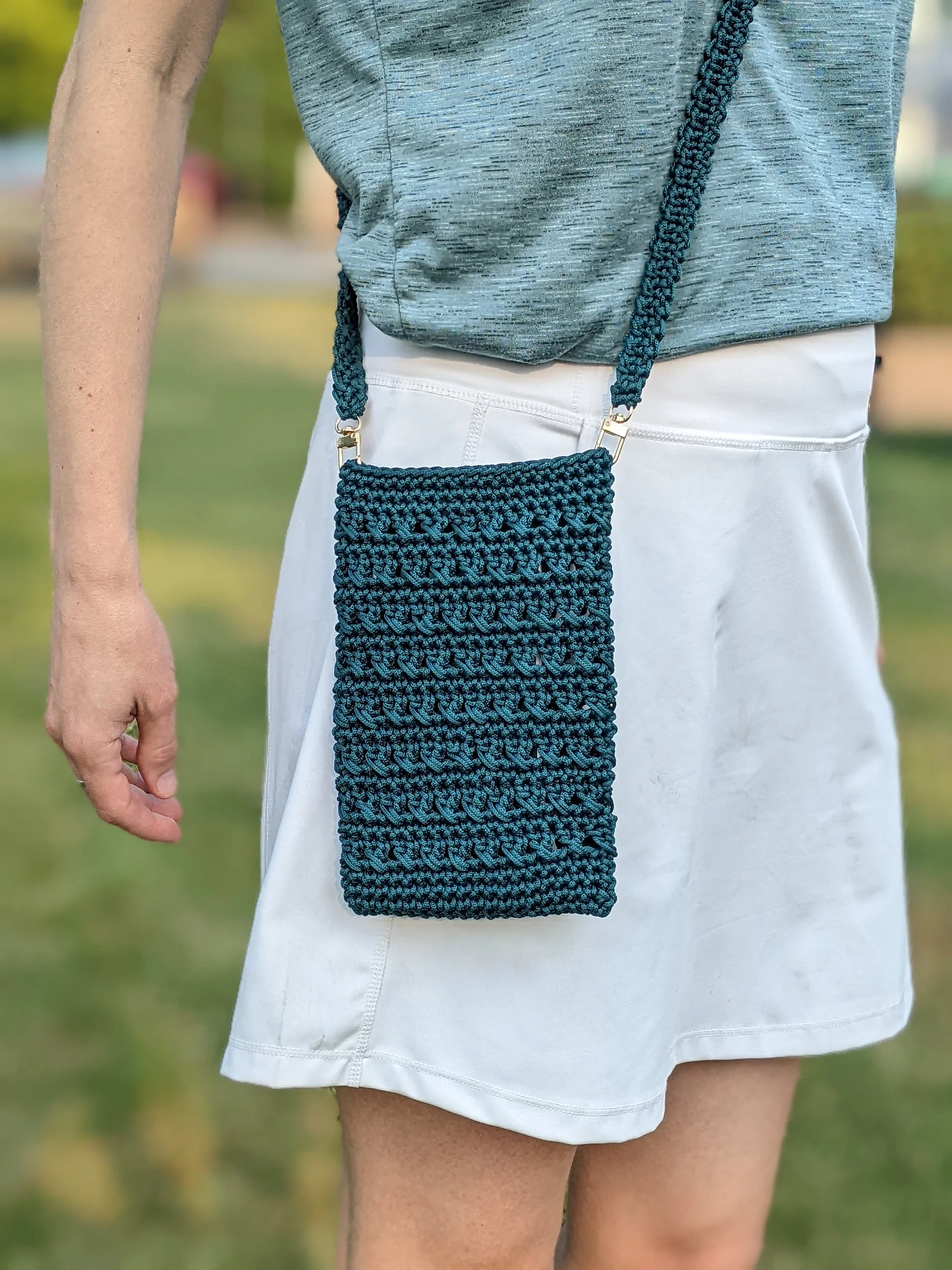 Crochet Smartphone Case Pattern product image (6)