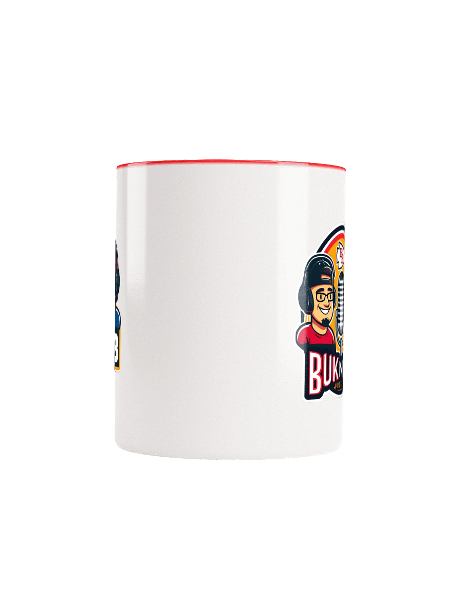 Buk N Bob Podcast Ceramic Mug product image (28)