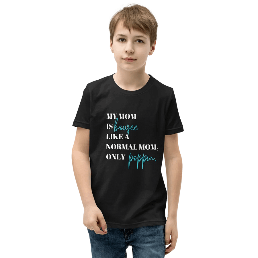 Youth Boys POPPIN' product image (5)