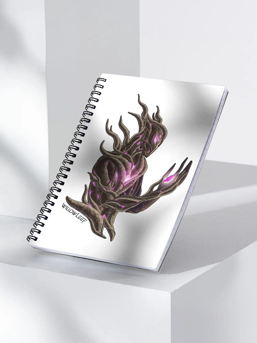 Pink Leef Protector Notebook product image (4)