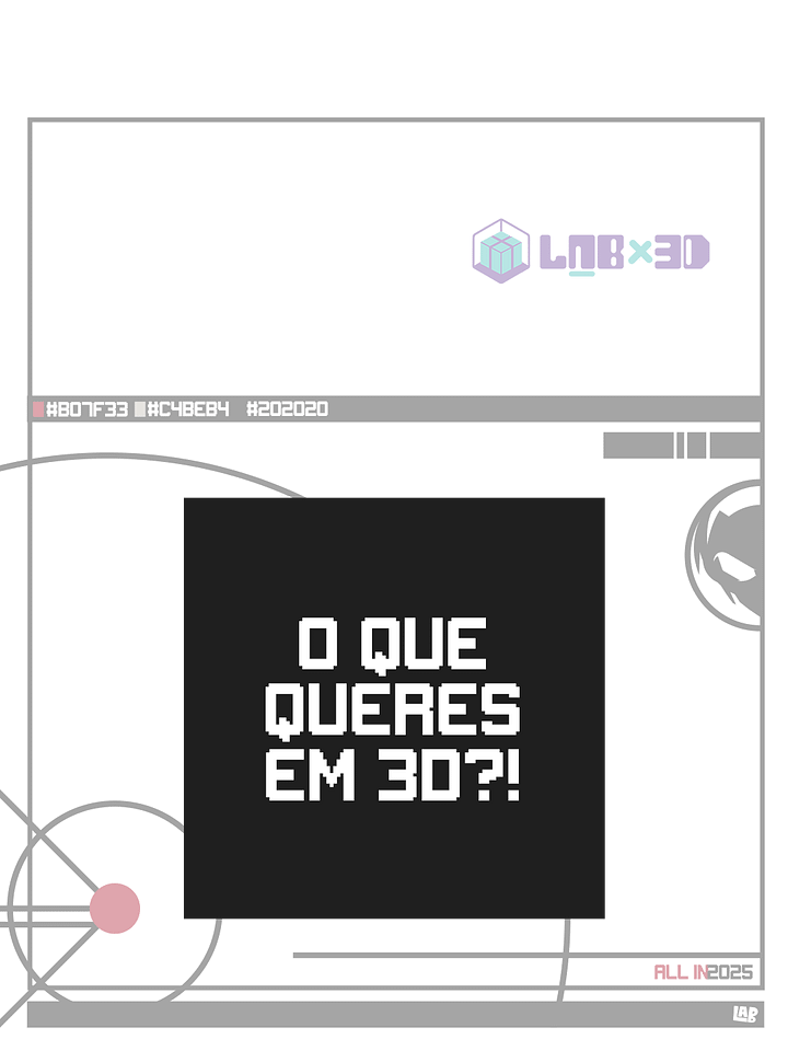 Encomendas 3D product image (1)