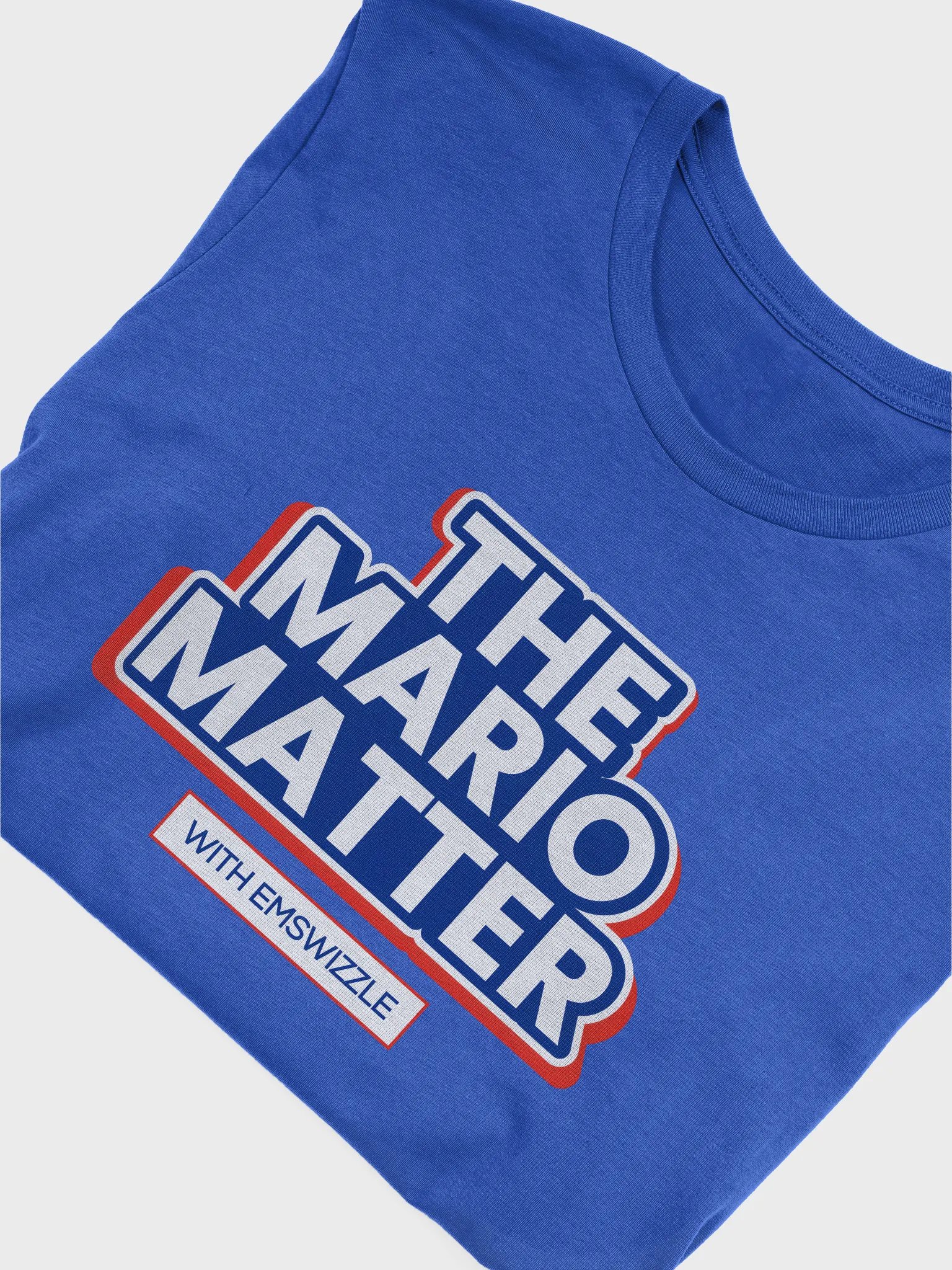 The Mario Matter Classic Tee product image (6)