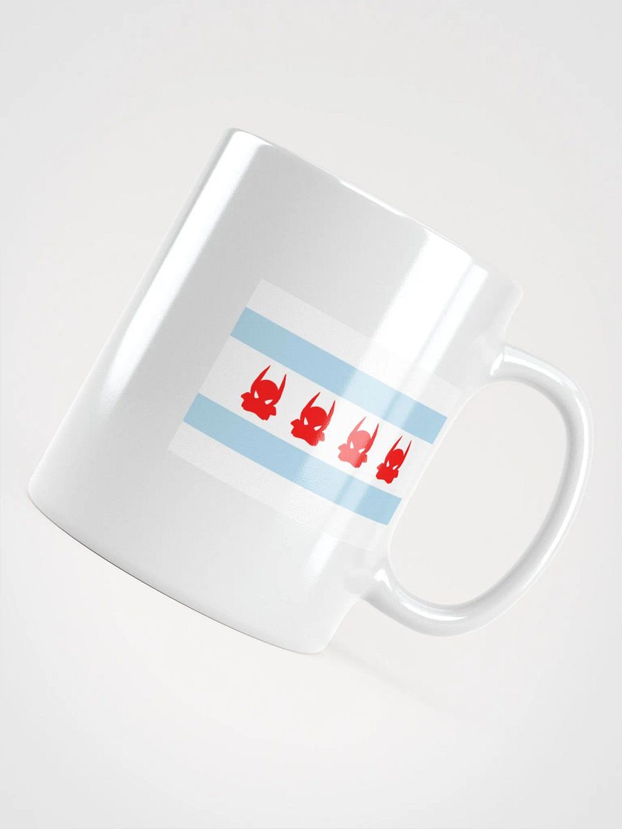 Chicago BatDuck Flag Mug product image (4)