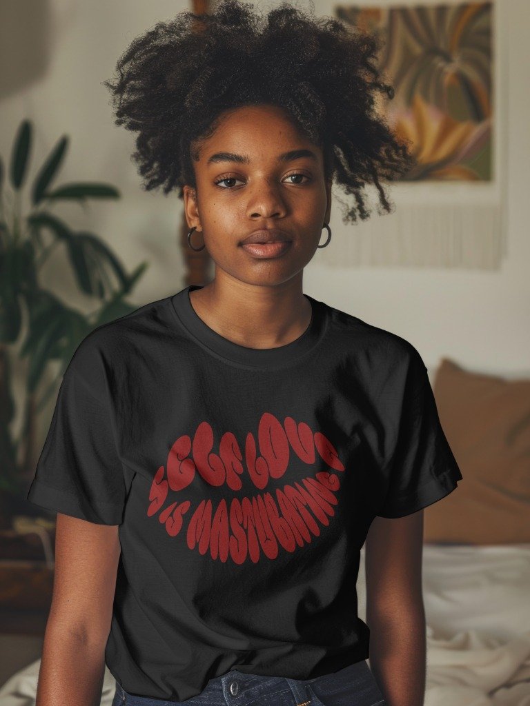 Self Love Tee product image (2)