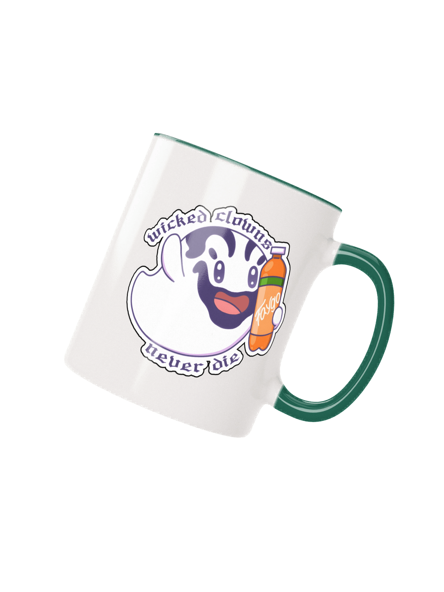 Wicked Clowns Ceramic Mug product image (7)
