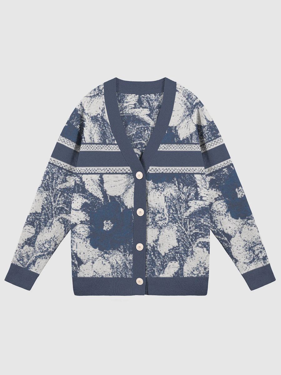 Floral Fusion II Knit Cardigan product image (1)
