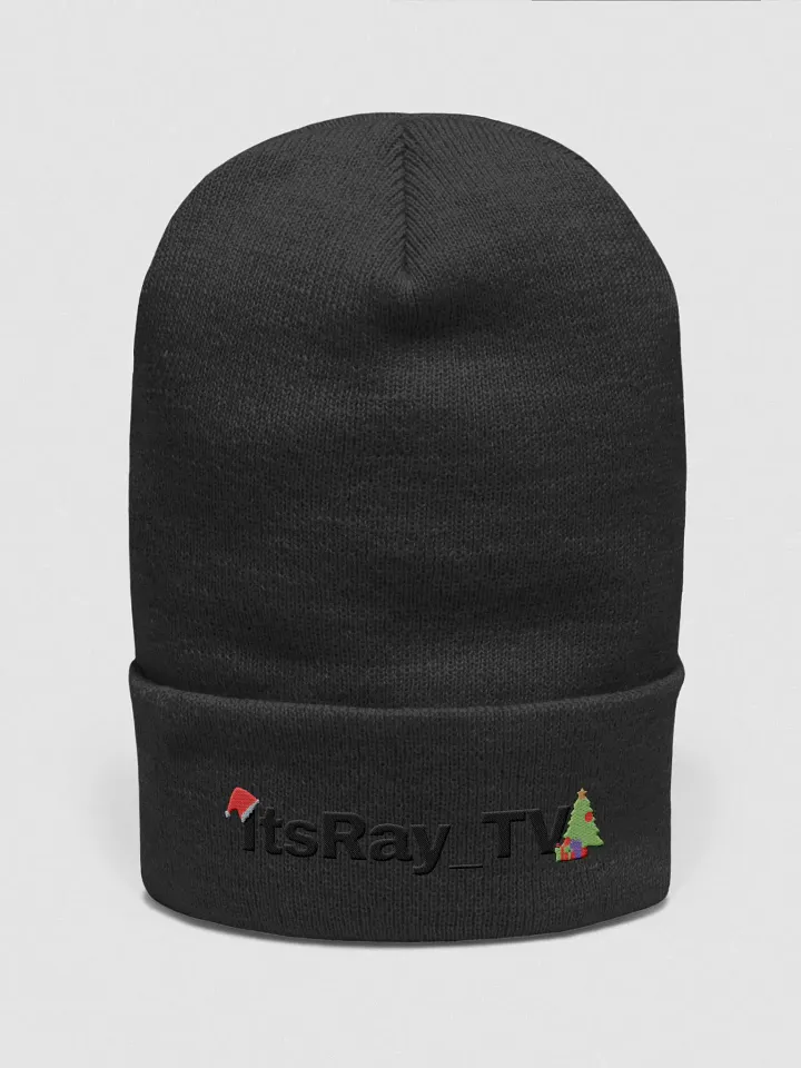 Holiday Beanie product image (4)