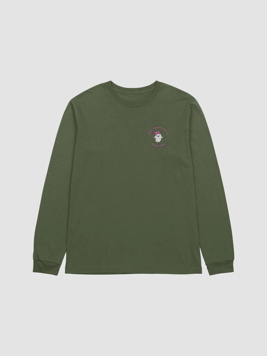 Alt Graveyard Long Sleeve product image (38)