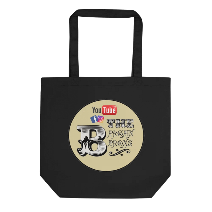 BARGAIN BARONS LOGO (Tote) product image (2)