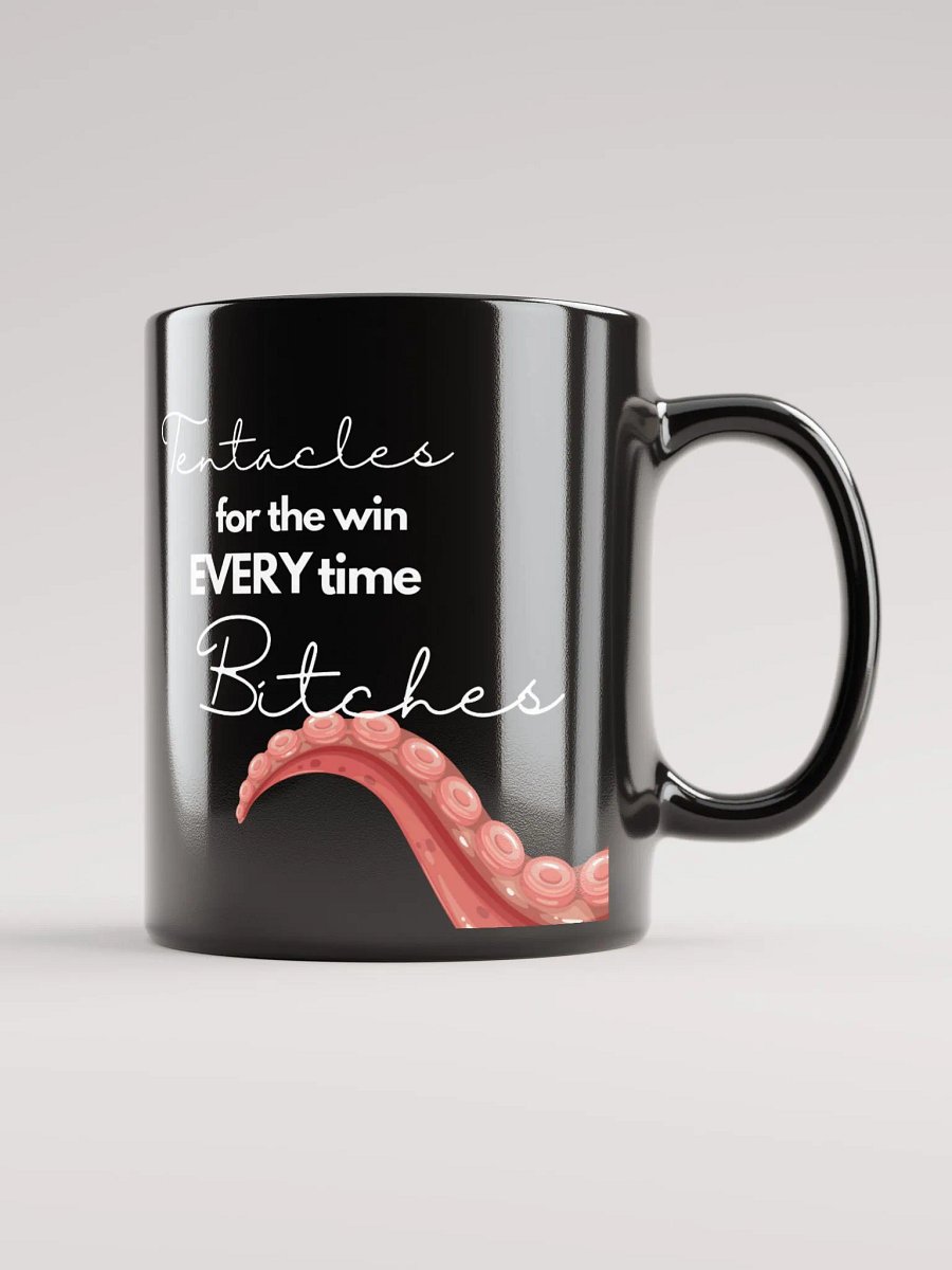 Tentacle B*tch Mug - Dark product image (6)