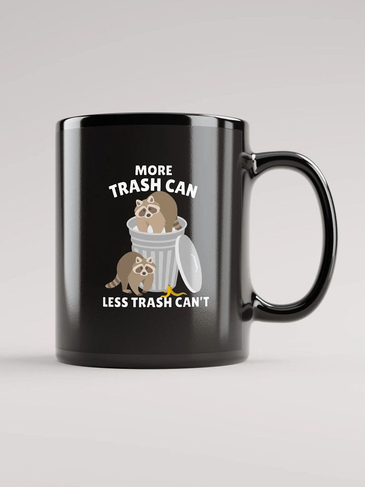 Trash Can Mug product image (2)
