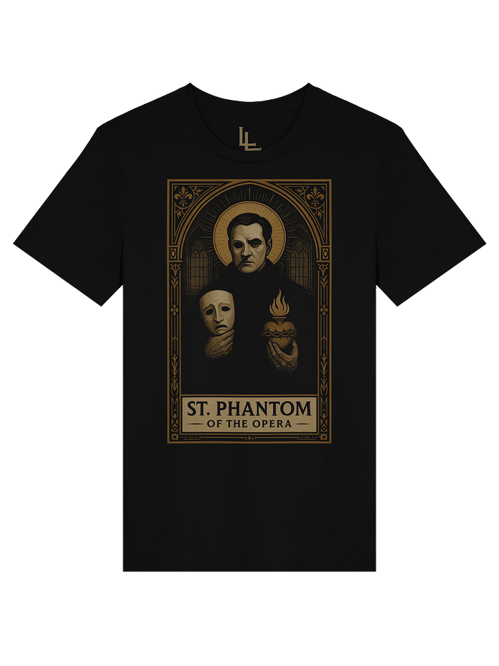 St. Phantom of the Opera Tee product image (1)