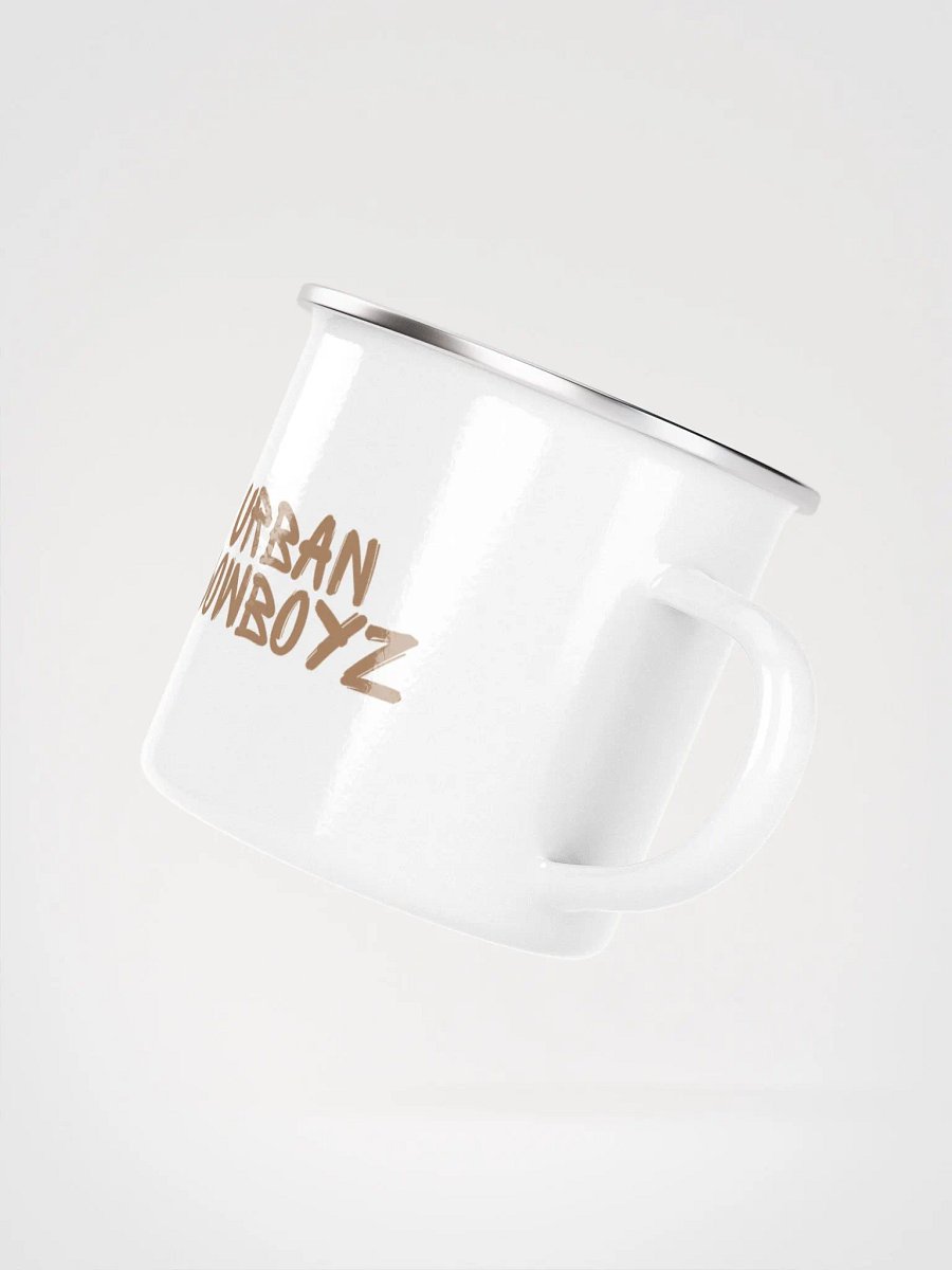Urban Cowboyz Enamel Mug product image (3)