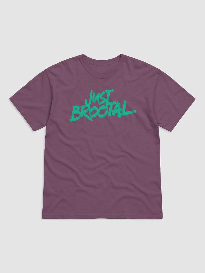 Splatter Tee v2 product image (2)