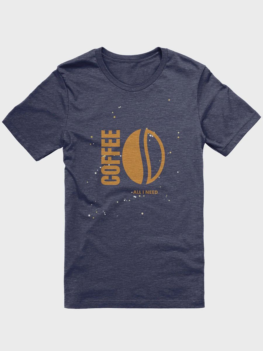 Coffee Bean Logo Tee product image (1)