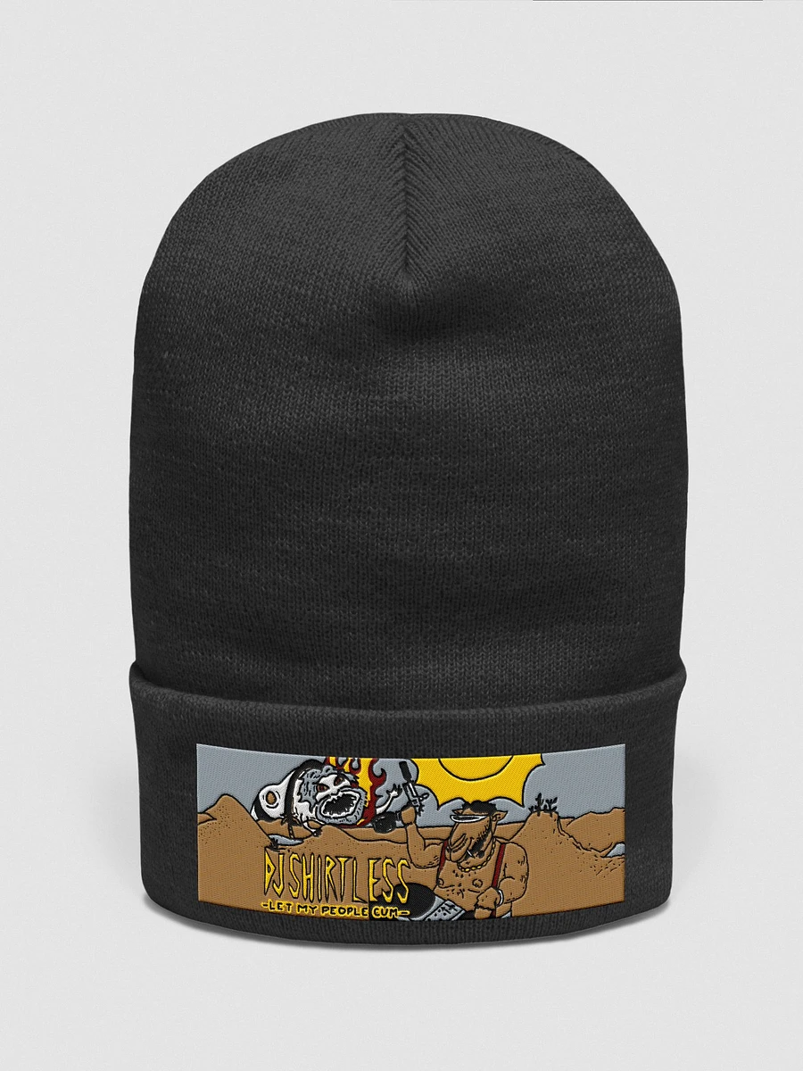 LILGUISE PRESENTS: DJ SHIRTLESS - LET MY PEOPLE CUM | THE BEANIE EXPERIENCE product image (2)