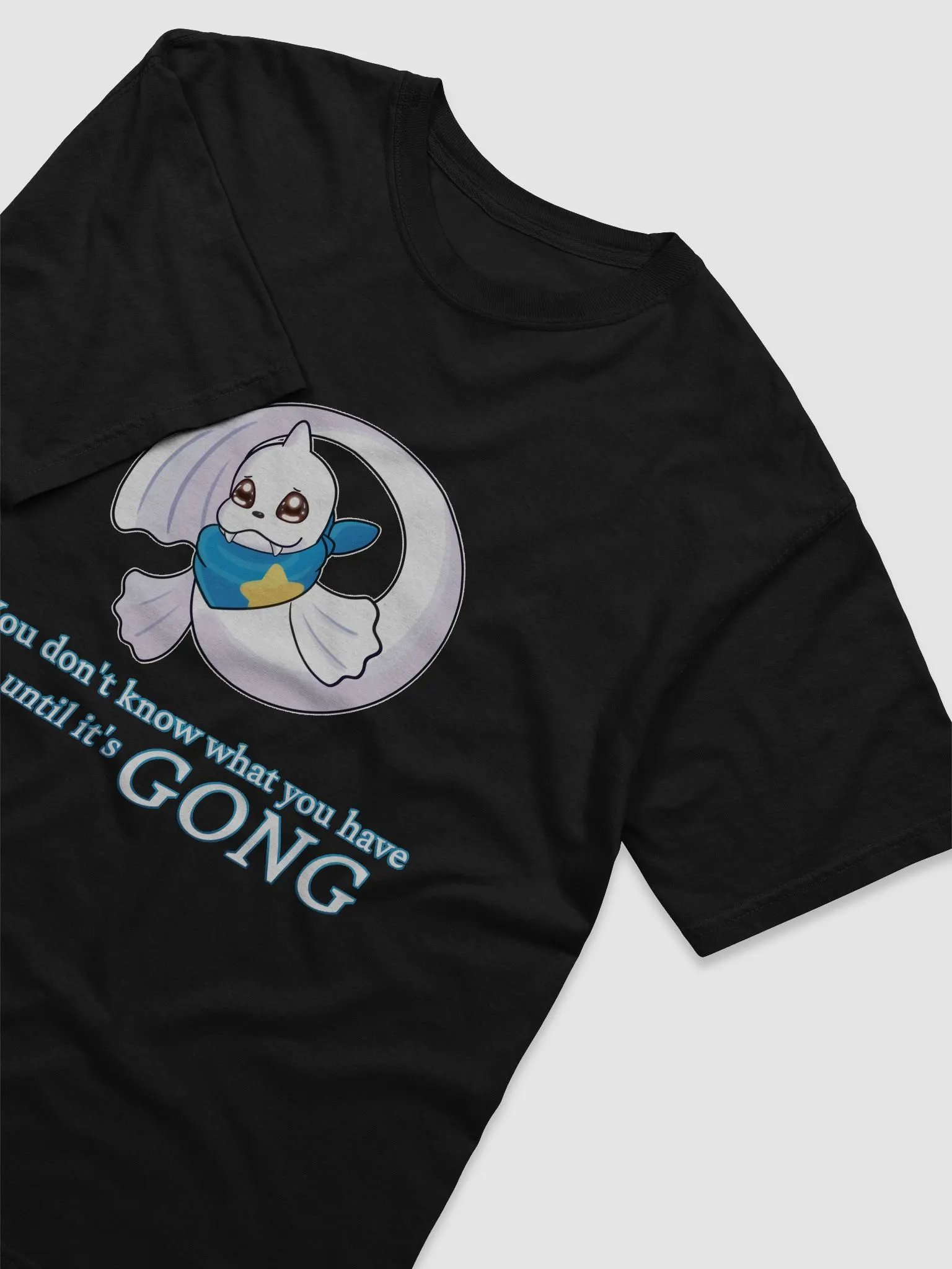 Gong Life (Comfort Tee) product image (3)