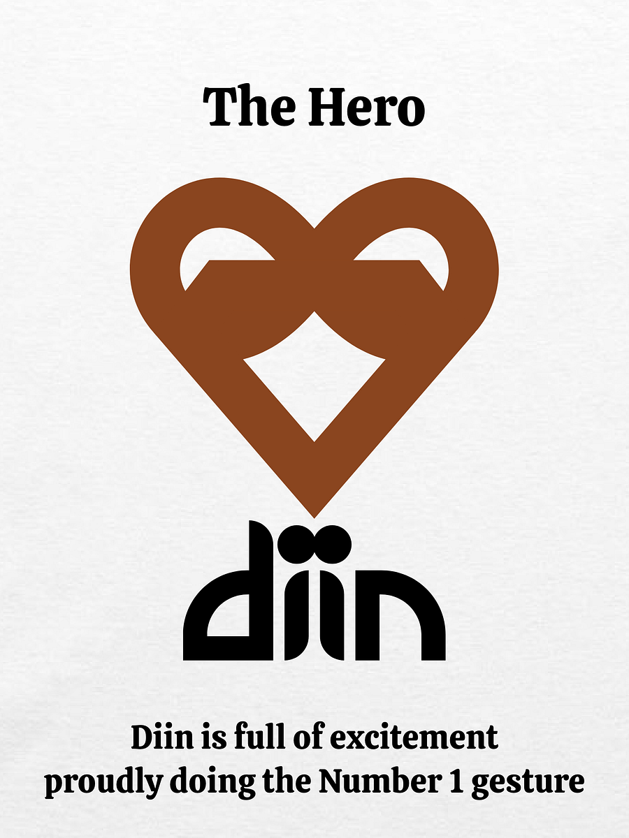The Number 1 Tee product image (2)
