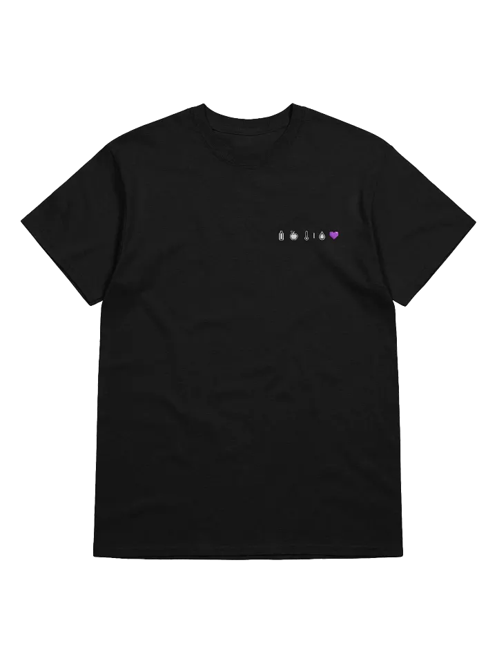 HollyRex X DayZ Pixel Icon Unisex T-Shirt product image (2)