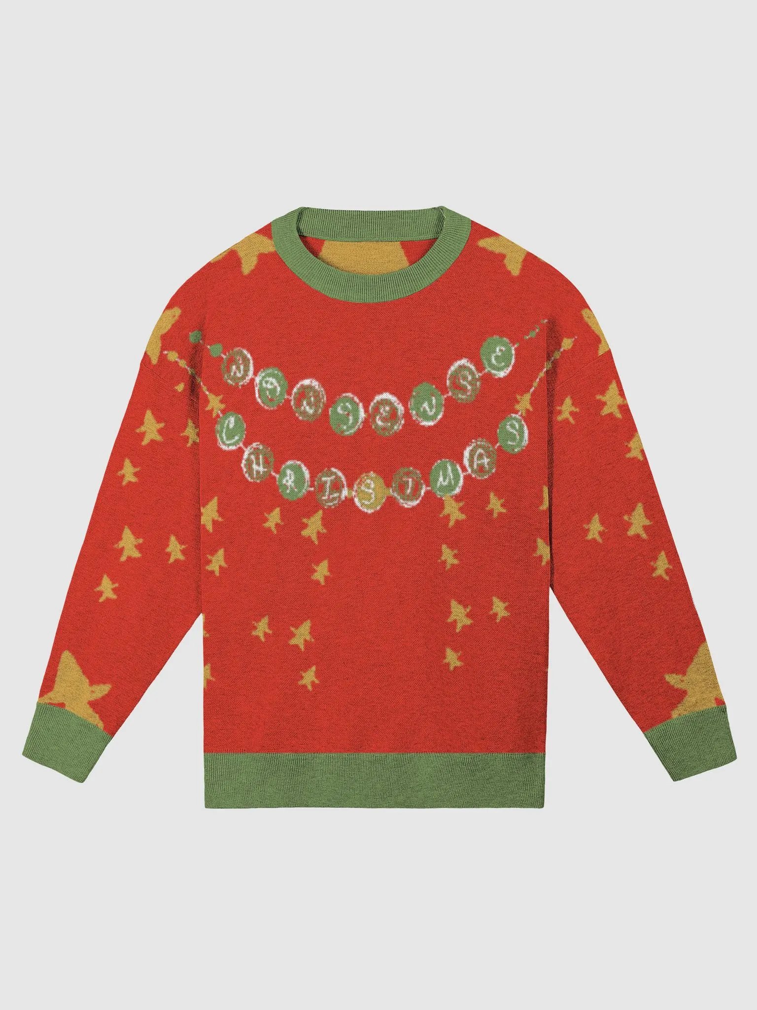 NONSENSE CHRISTMAS Knit Sweater product image (4)