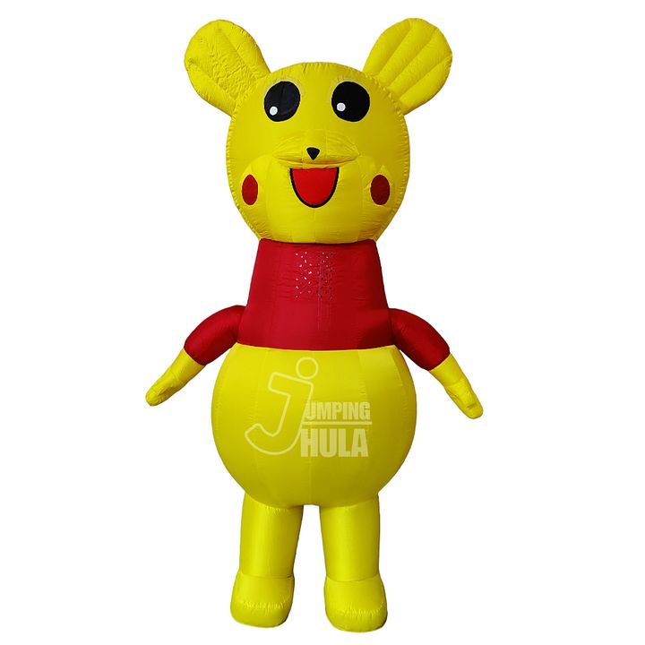 Pooh Mickey Inflatable Walking product image (1)
