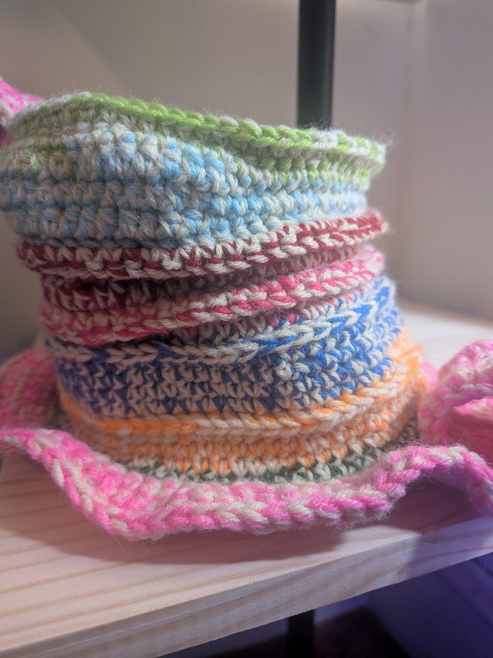 Tilted Top Hat product image (2)