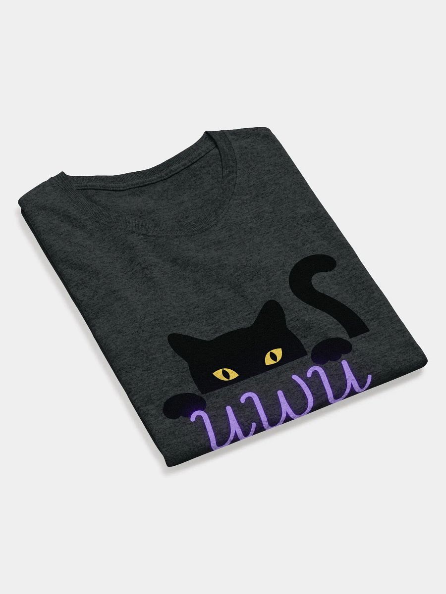 UWU (Gildan Women's Heavy Cotton T-Shirt). product image (4)