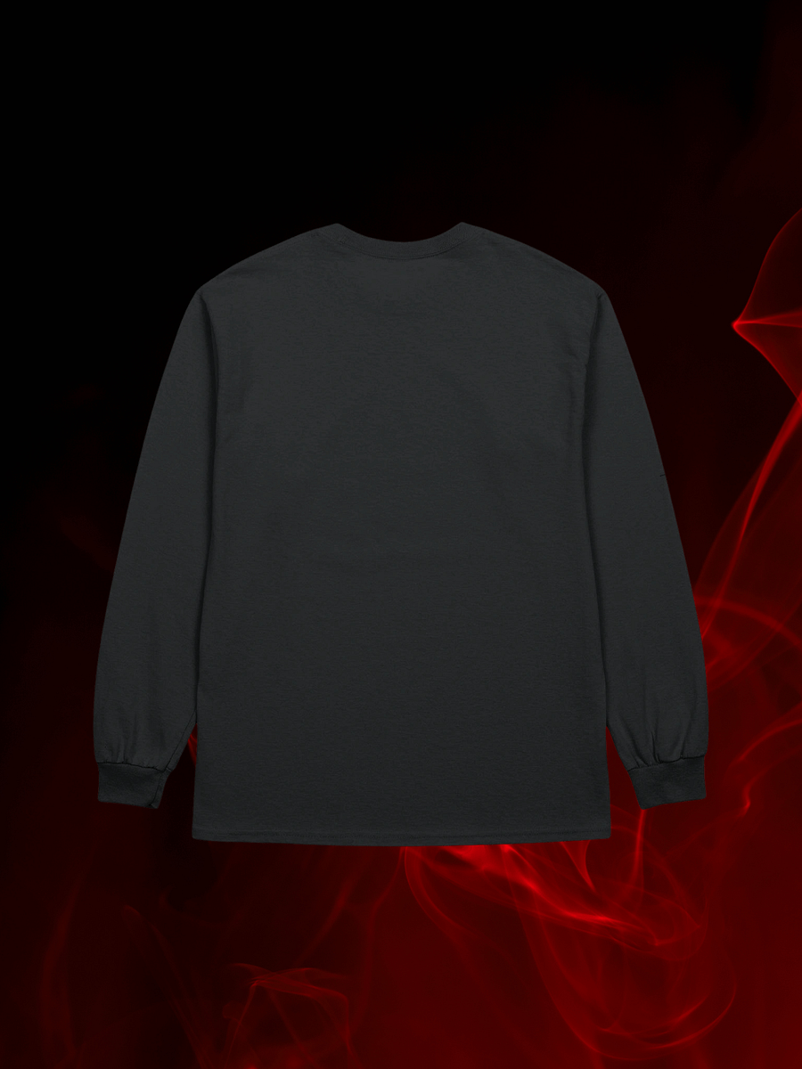 "I Love Tentacles" Long Sleeved T-Shirt product image (3)