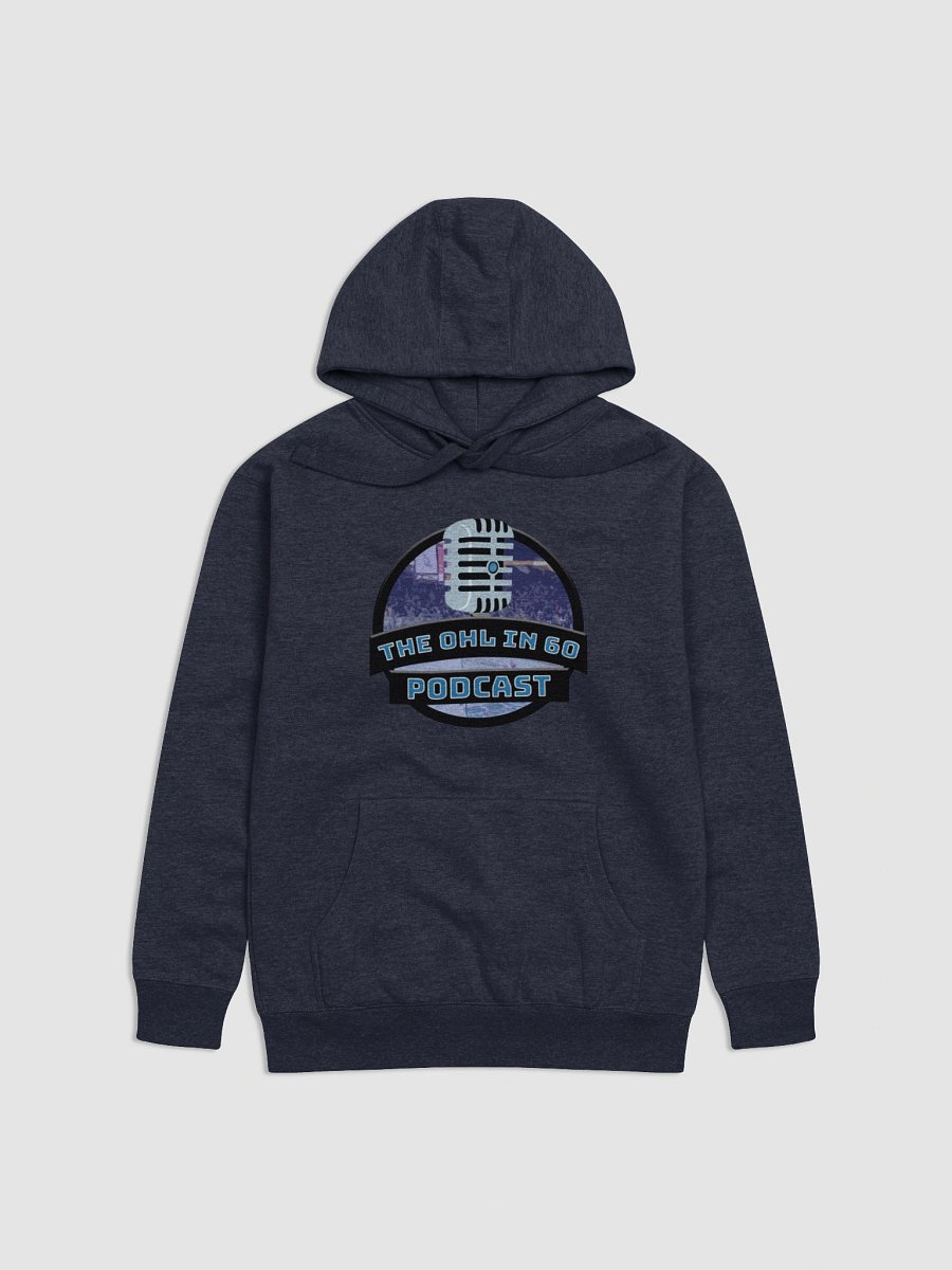 OHL in 60 Podcast Hoodie product image (1)