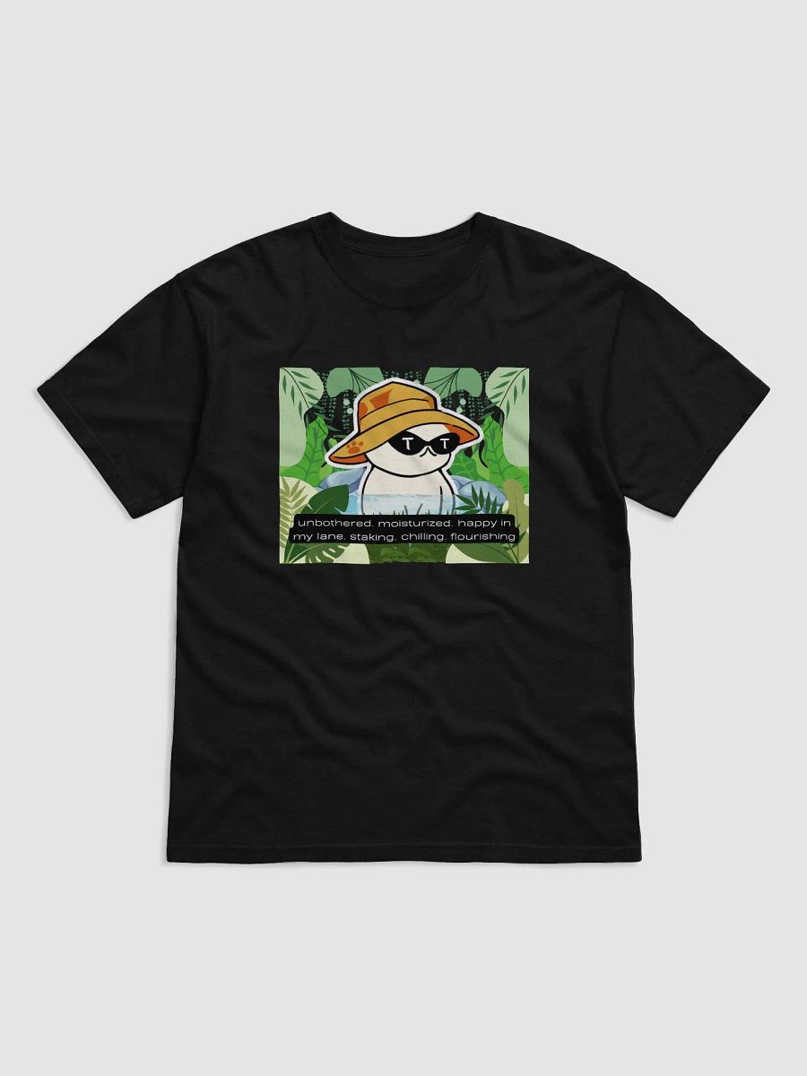 Unbothered TAO t-shirt product image (1)