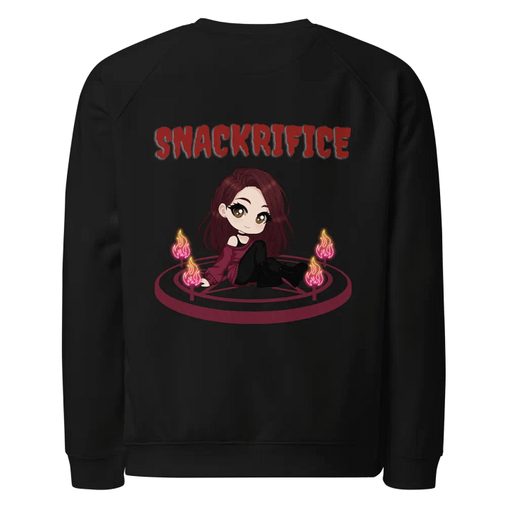 "Snackrifice" Long Sleeve product image (2)